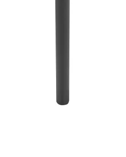 Sale Beliani Supporto per vasi ULMUS Metallo 58 cm Nero