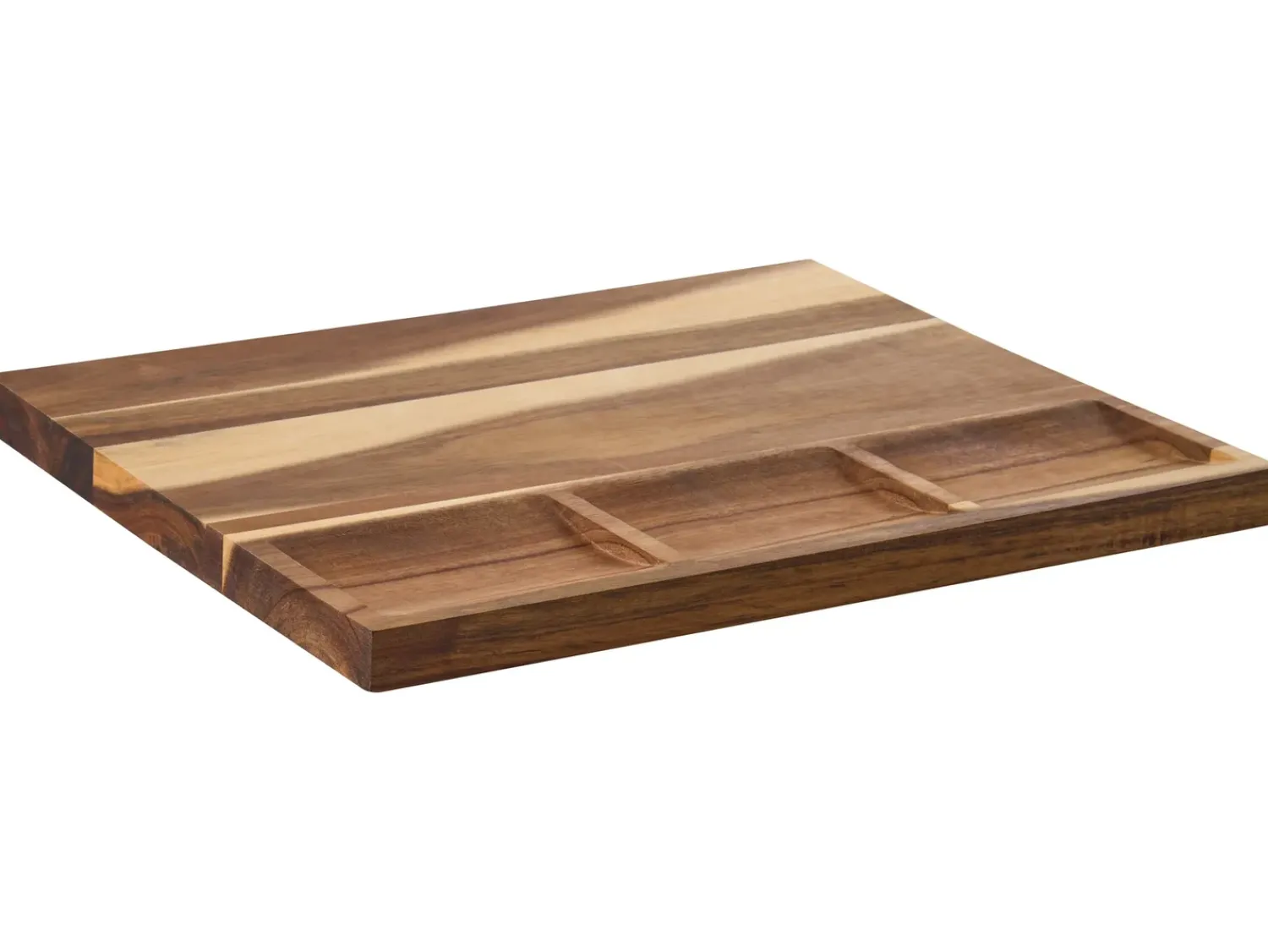 Hot Beliani Tagliere ANNATTO Legno d'acacia Marrone
