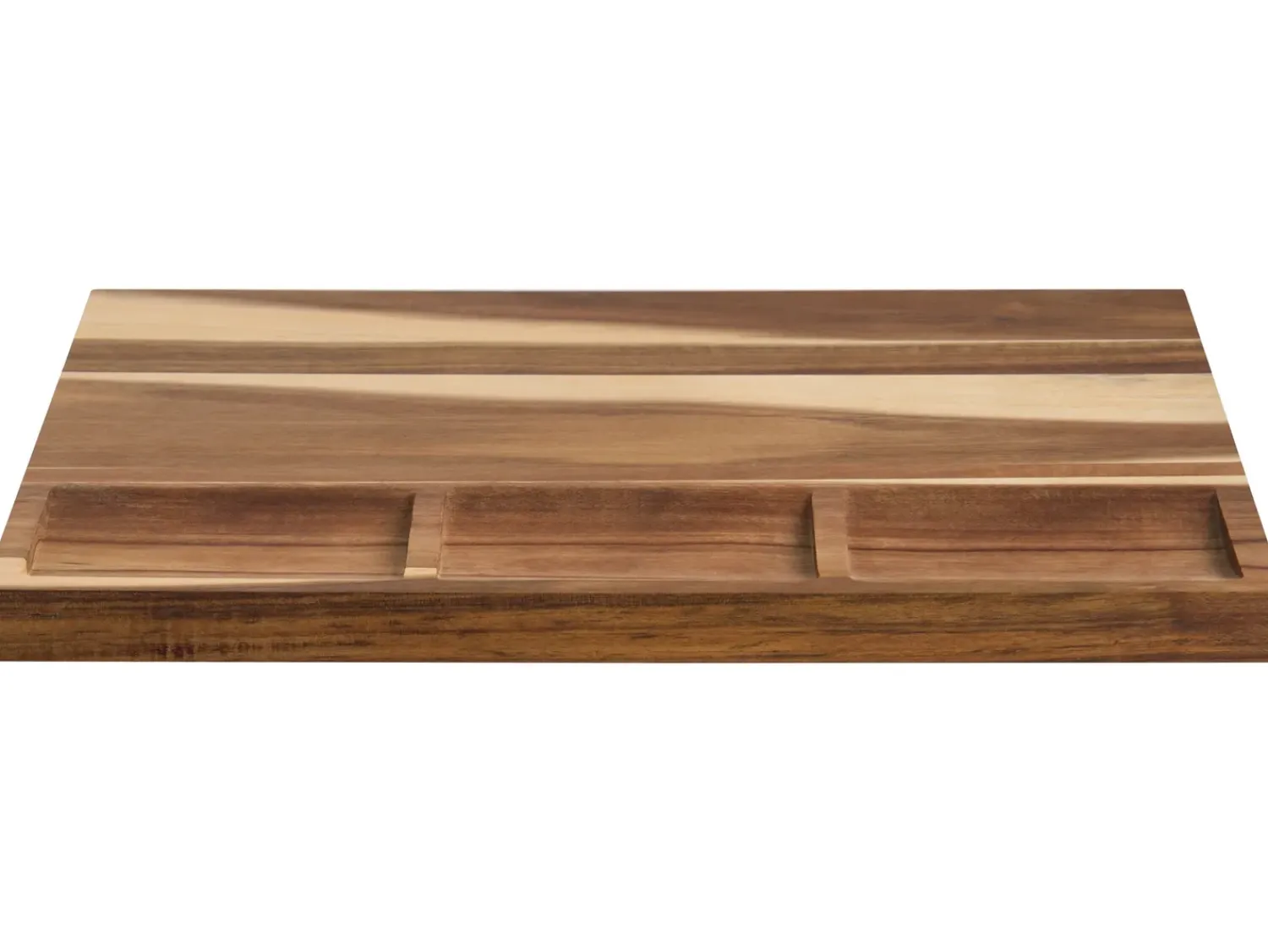 Hot Beliani Tagliere ANNATTO Legno d'acacia Marrone