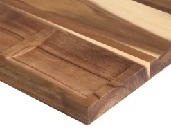 Hot Beliani Tagliere ANNATTO Legno d'acacia Marrone