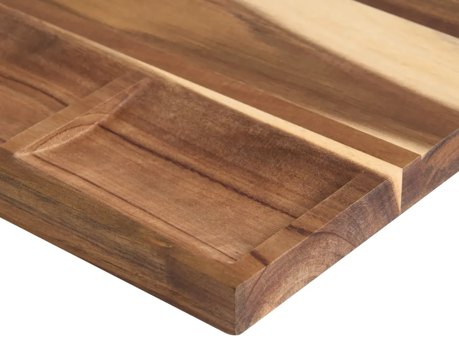 Hot Beliani Tagliere ANNATTO Legno d'acacia Marrone