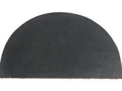 Best Beliani Tappetino da Ingresso ALATNA Marrone 45 x 75 cm Fibra di Cocco Beige Marrone