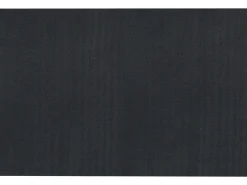 Discount Beliani Tappetino da Ingresso LABO Naturale 60 x 90 cm Testo Fibra di Cocco Naturale Nero