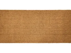 Best Beliani Tappetino da Ingresso LANAO 55 x 120 cm Fibra di Cocco Naturale