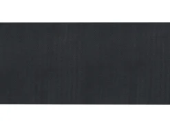 Discount Beliani Tappetino da Ingresso LINGAYEN Naturale 55 x 120 cm Coniglio Fibra di Cocco Bianco Naturale Nero