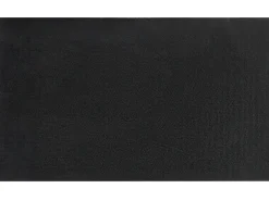 Best Beliani Tappetino da Ingresso NUNIVAK Naturale Fibra di Cocco Beige Naturale Blu