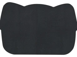 Clearance Beliani Tappetino da Ingresso TIBIG 60 x 90 cm Cane Fibra di Cocco Multicolore