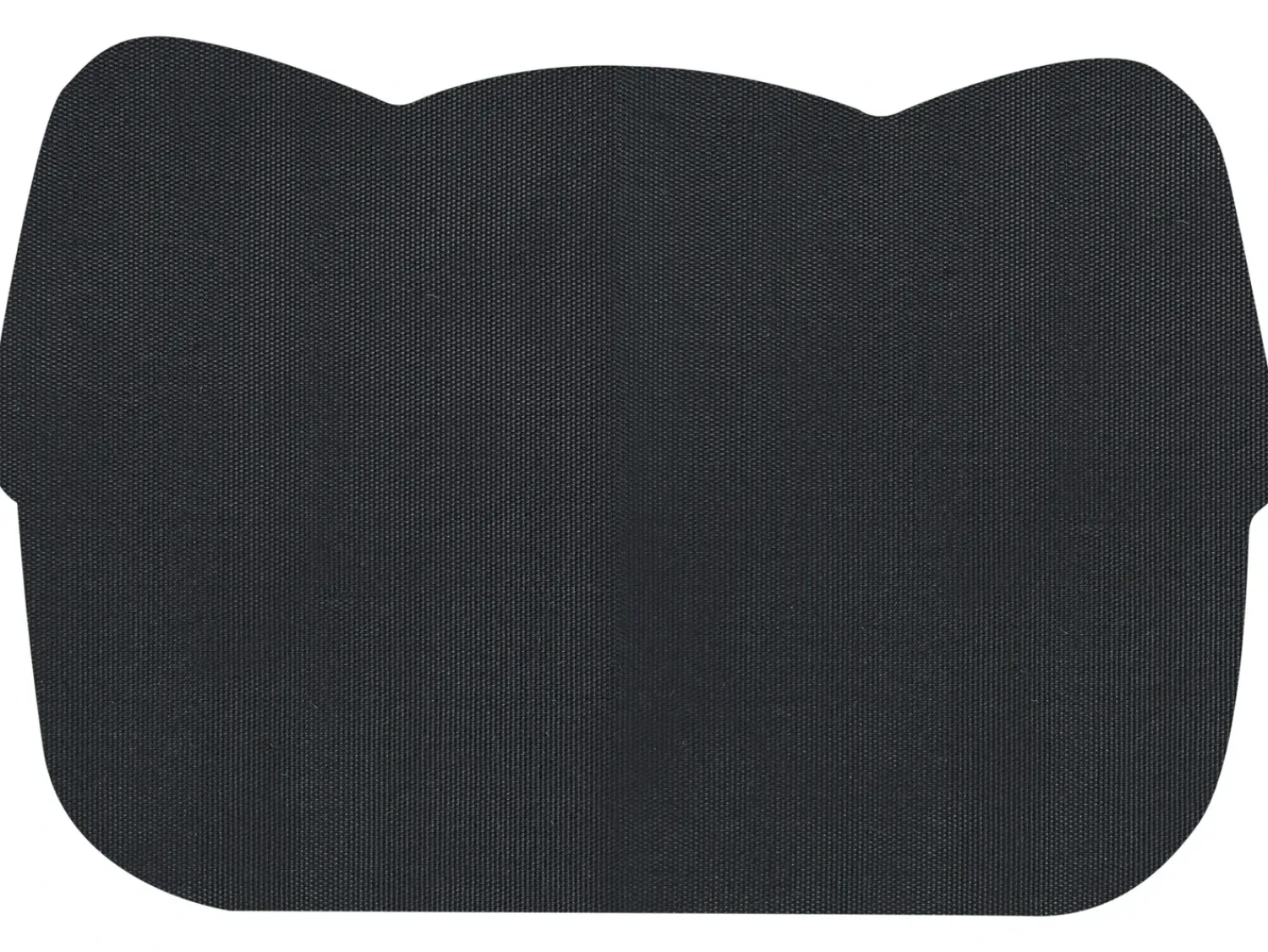 Clearance Beliani Tappetino da Ingresso TIBIG 60 x 90 cm Cane Fibra di Cocco Multicolore