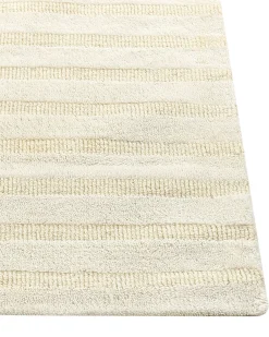 Clearance Beliani Tappeto ABEGUM Lana Beige
