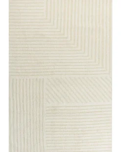 Clearance Beliani Tappeto ABEGUM Lana Beige