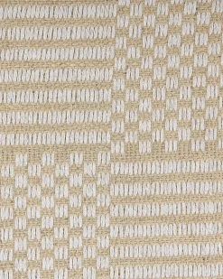 Discount Beliani Tappeto ADABAG Iuta Beige