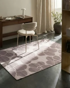 Beliani Tappeto AKYAKA Beige
