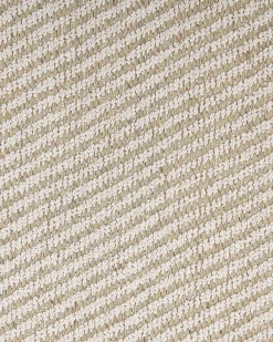 Beliani Tappeto ALADAG Iuta Beige