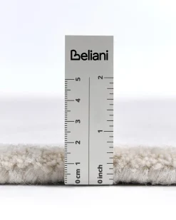 Best Beliani Tappeto AMADO chiaro 160 x 230 cm Viscosa Beige