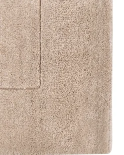 Clearance Beliani Tappeto AMADO 160 x 230 cm Viscosa Beige