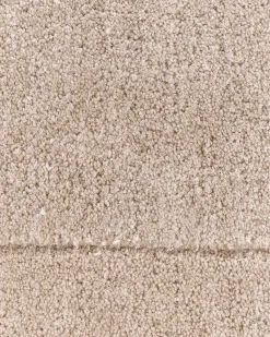 Clearance Beliani Tappeto AMADO 160 x 230 cm Viscosa Beige