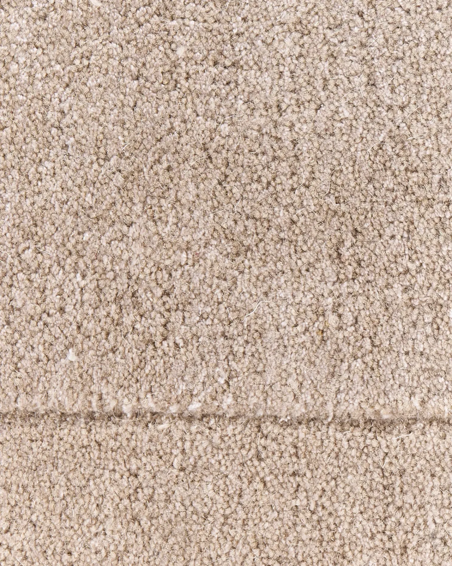 Clearance Beliani Tappeto AMADO 160 x 230 cm Viscosa Beige