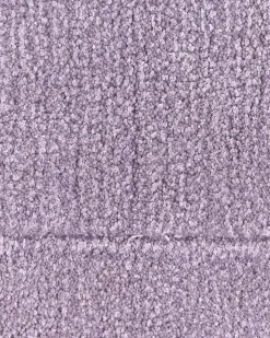 Clearance Beliani Tappeto AMADO 160 x 230 cm Viscosa Viola