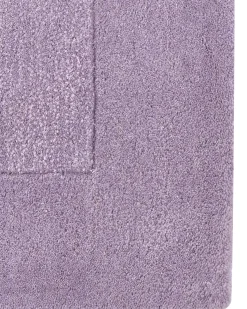 Clearance Beliani Tappeto AMADO 160 x 230 cm Viscosa Viola