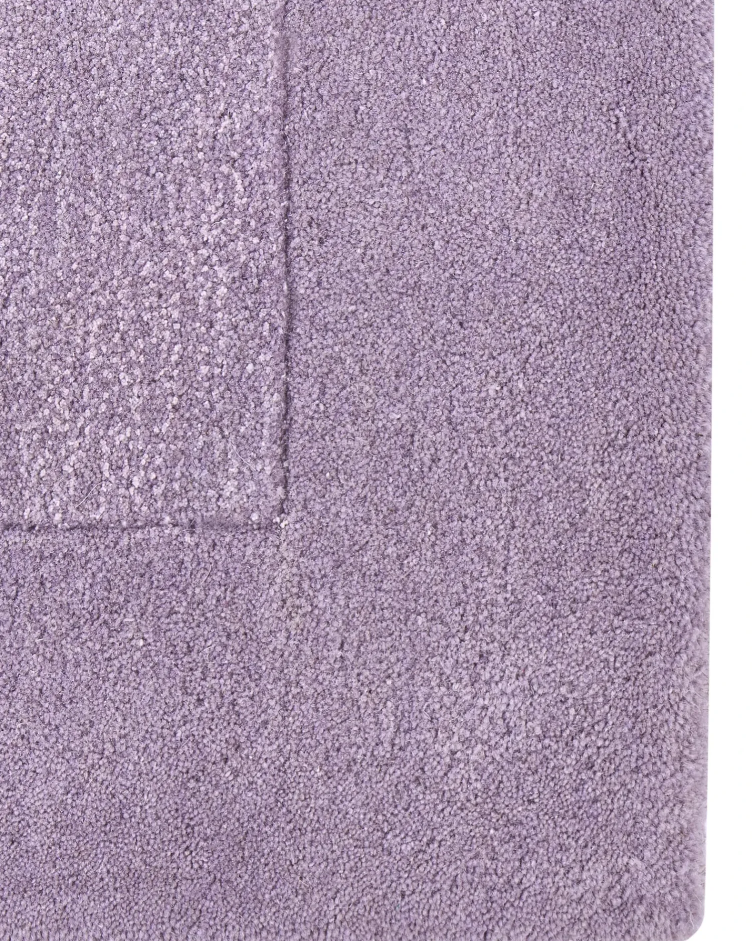 Clearance Beliani Tappeto AMADO 160 x 230 cm Viscosa Viola
