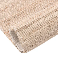 Best Beliani Tappeto AMRAVATI chiaro Iuta Beige