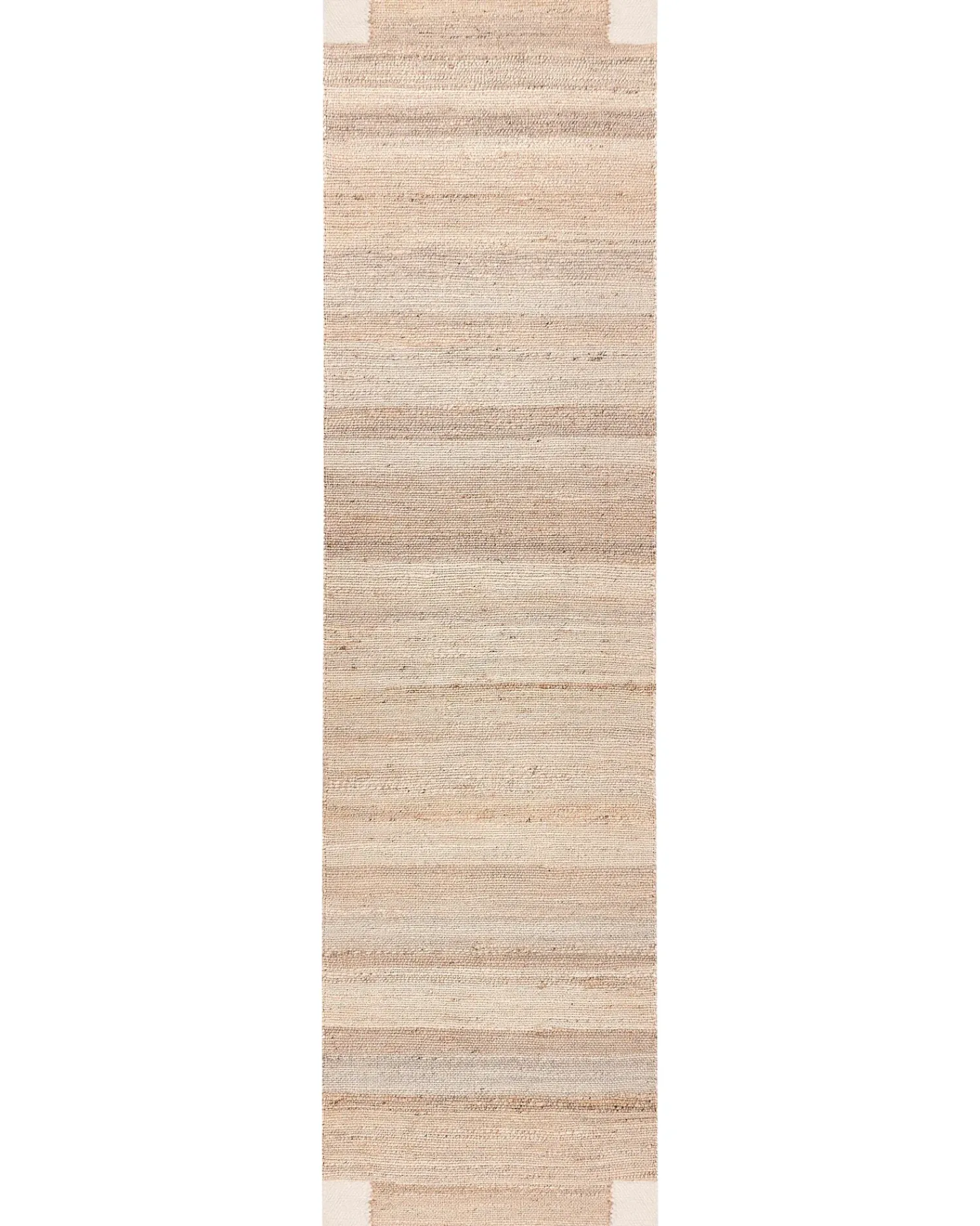 Online Beliani Tappeto AMRAVATI chiaro Iuta Beige