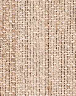 Online Beliani Tappeto AMRAVATI chiaro Iuta Beige