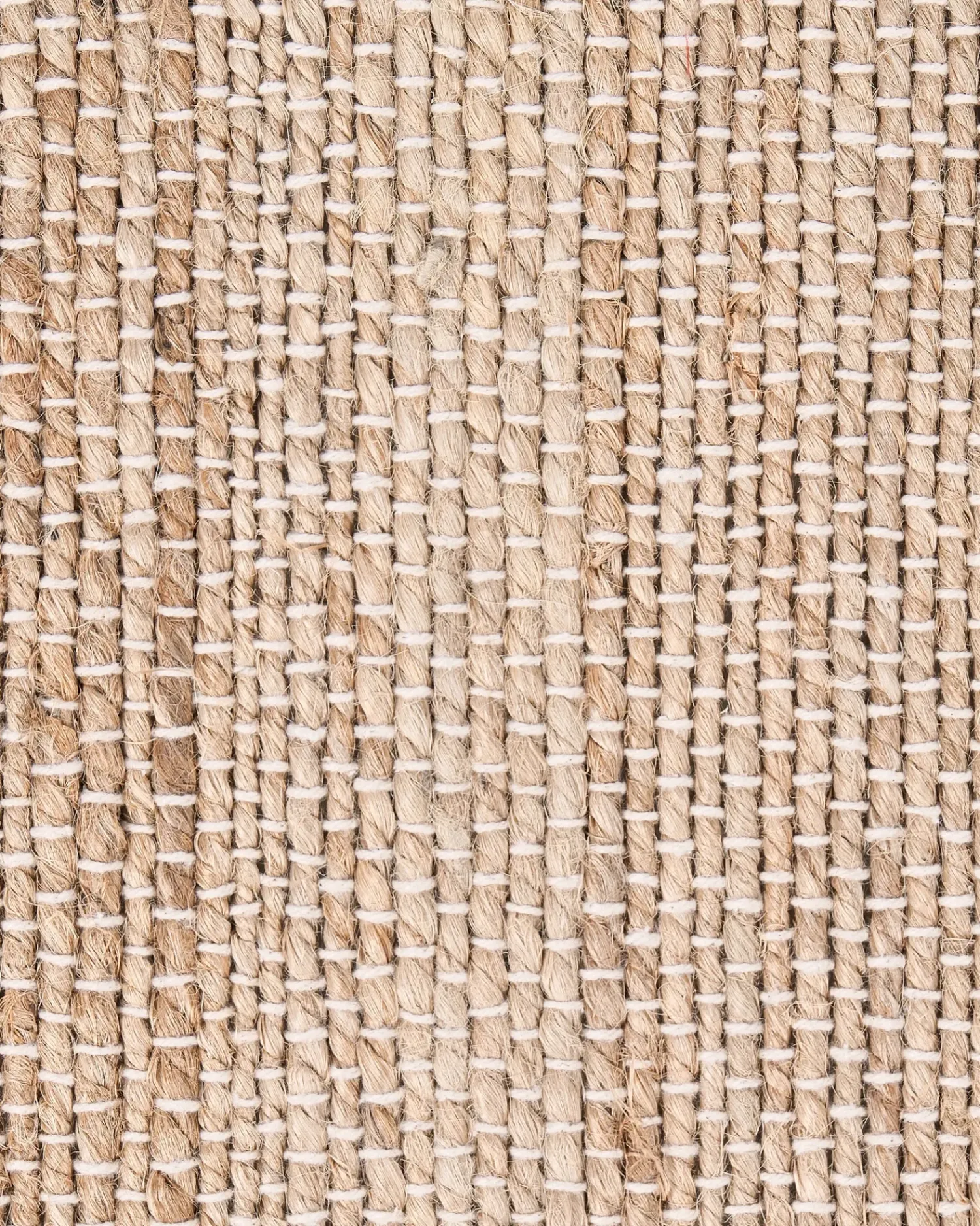 Online Beliani Tappeto AMRAVATI chiaro Iuta Beige