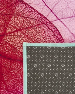 Best Beliani Tappeto ANTAKYA Multicolore Blu Rosso Verde Multicolore