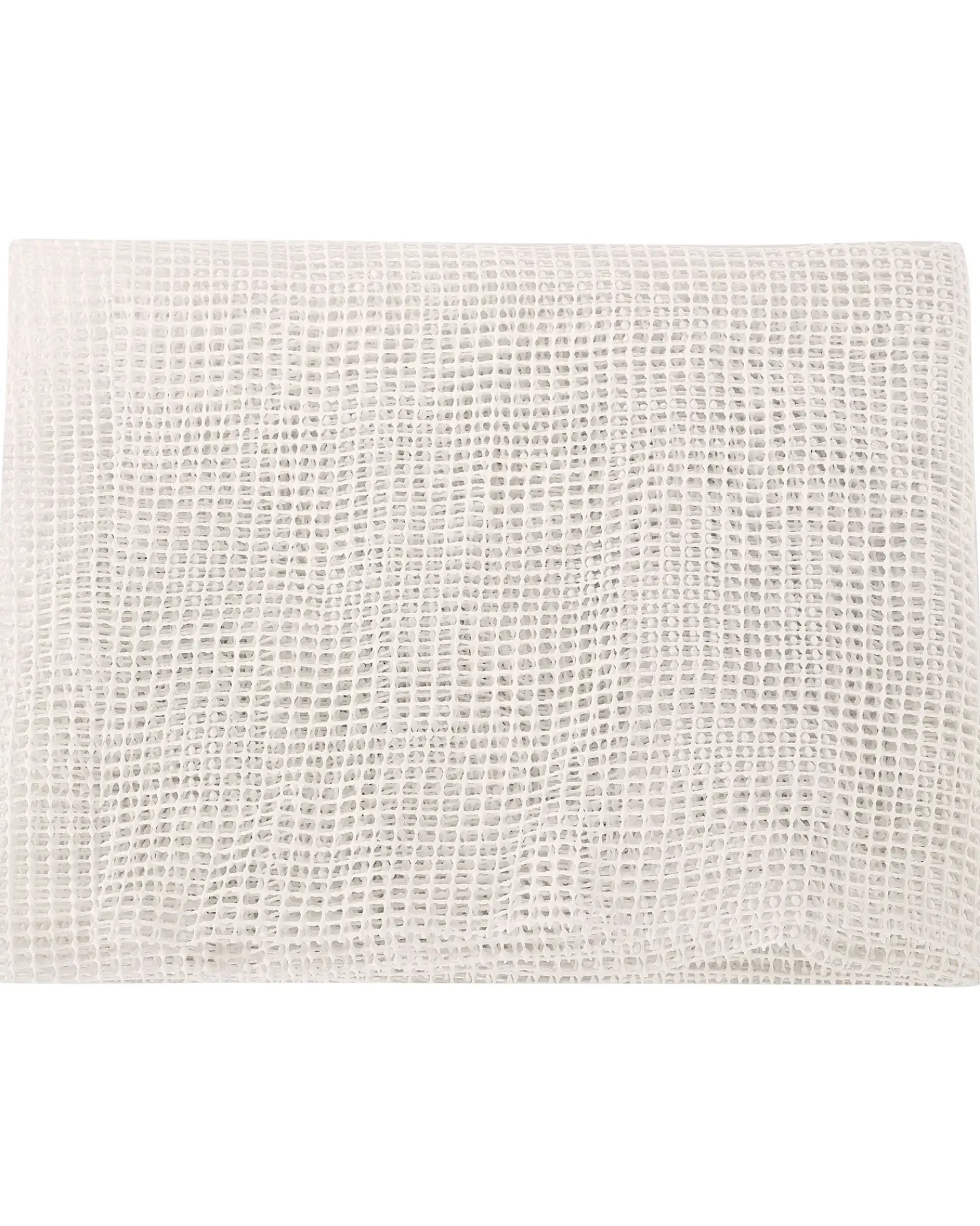 Beliani Tappeto antiscivolo BALAD Bianco