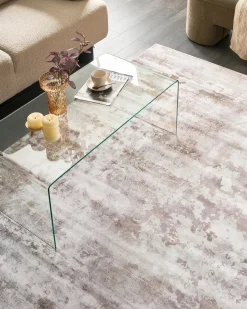 Beliani Tappeto ARAPGIR Multicolore