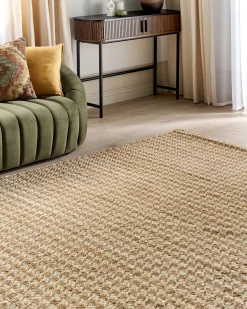 Online Beliani Tappeto ARAPTEPE Iuta Beige