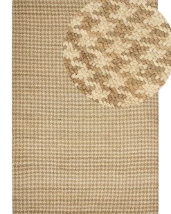 Online Beliani Tappeto ARAPTEPE Iuta Beige