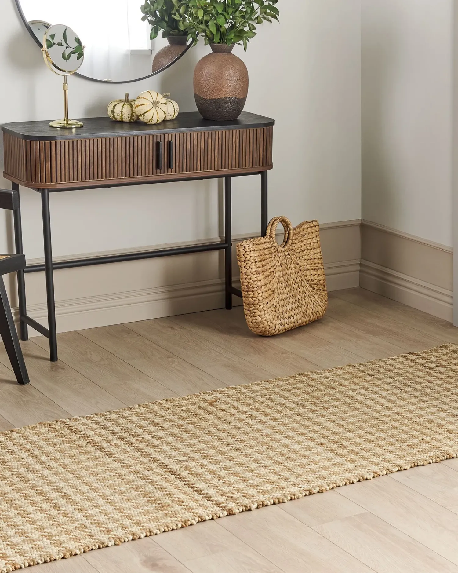Online Beliani Tappeto ARAPTEPE Iuta Beige