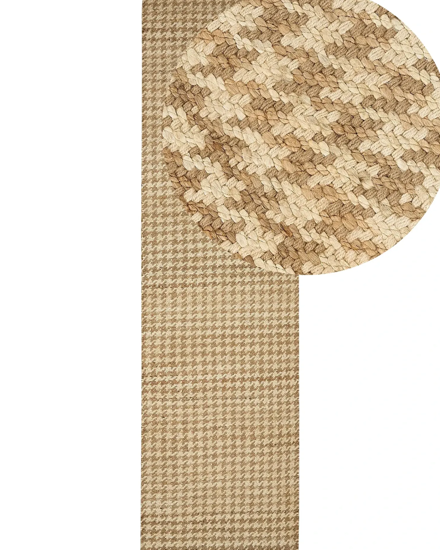 Online Beliani Tappeto ARAPTEPE Iuta Beige