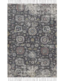Beliani Tappeto ARMUTALAN Multicolore
