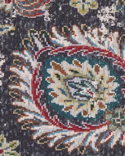 Beliani Tappeto ARMUTALAN Multicolore