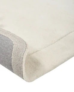 Discount Beliani Tappeto BERANI chiaro 80 x 250 cm Viscosa Beige