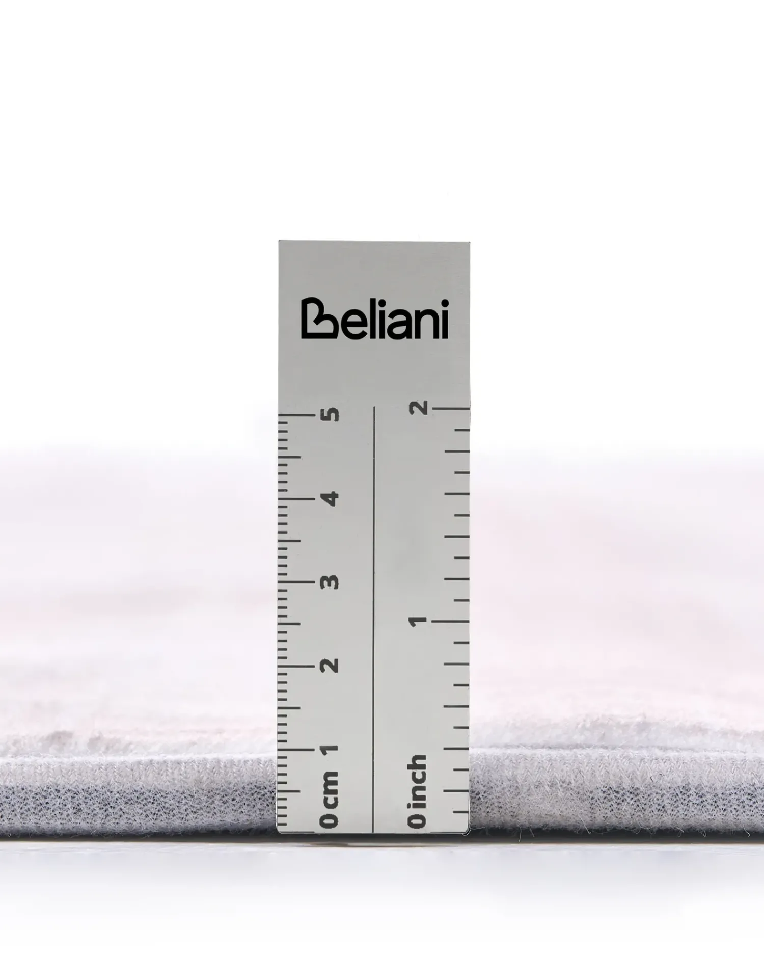 Beliani Tappeto BEYDAG Beige