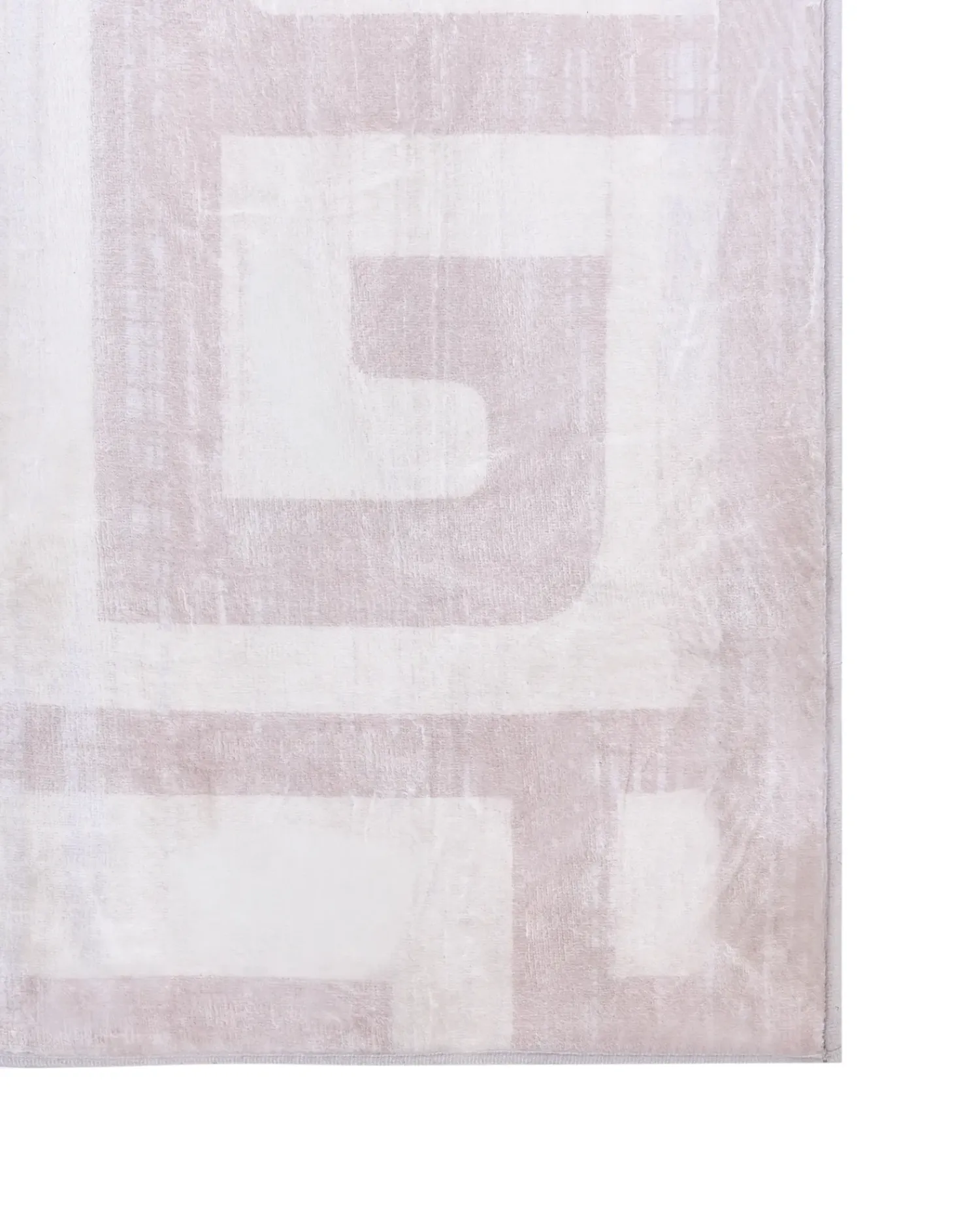 Beliani Tappeto BEYDAG Beige