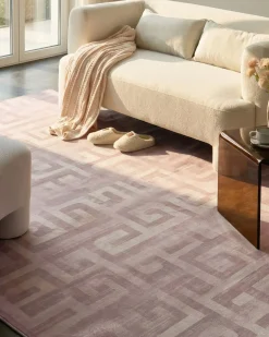 Beliani Tappeto BEYDAG Beige