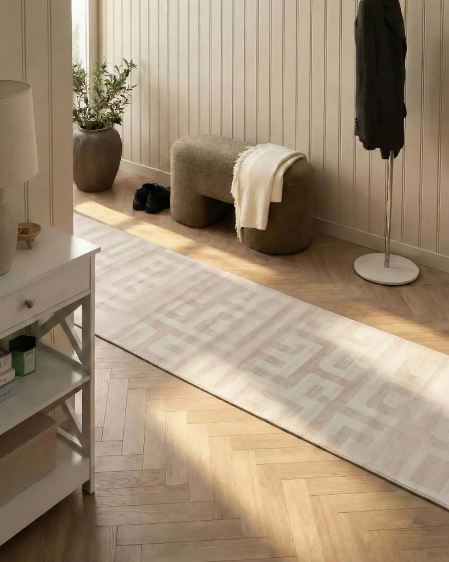 Online Beliani Tappeto BEYDAG Beige