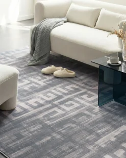 New Beliani Tappeto BEYDAG Grigio