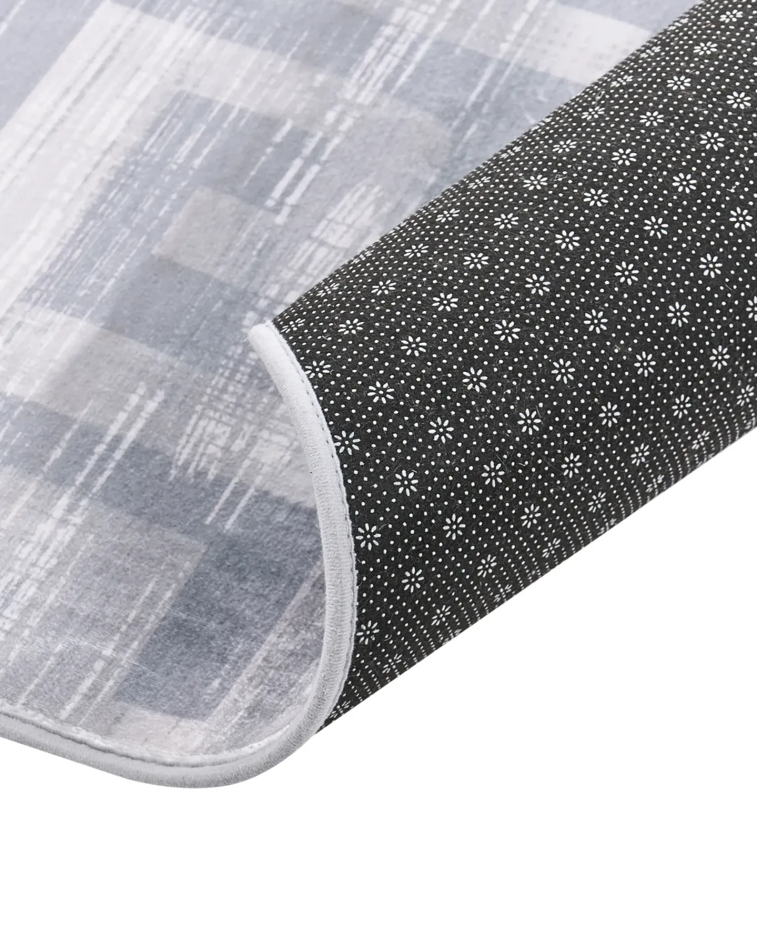 New Beliani Tappeto BEYDAG Grigio