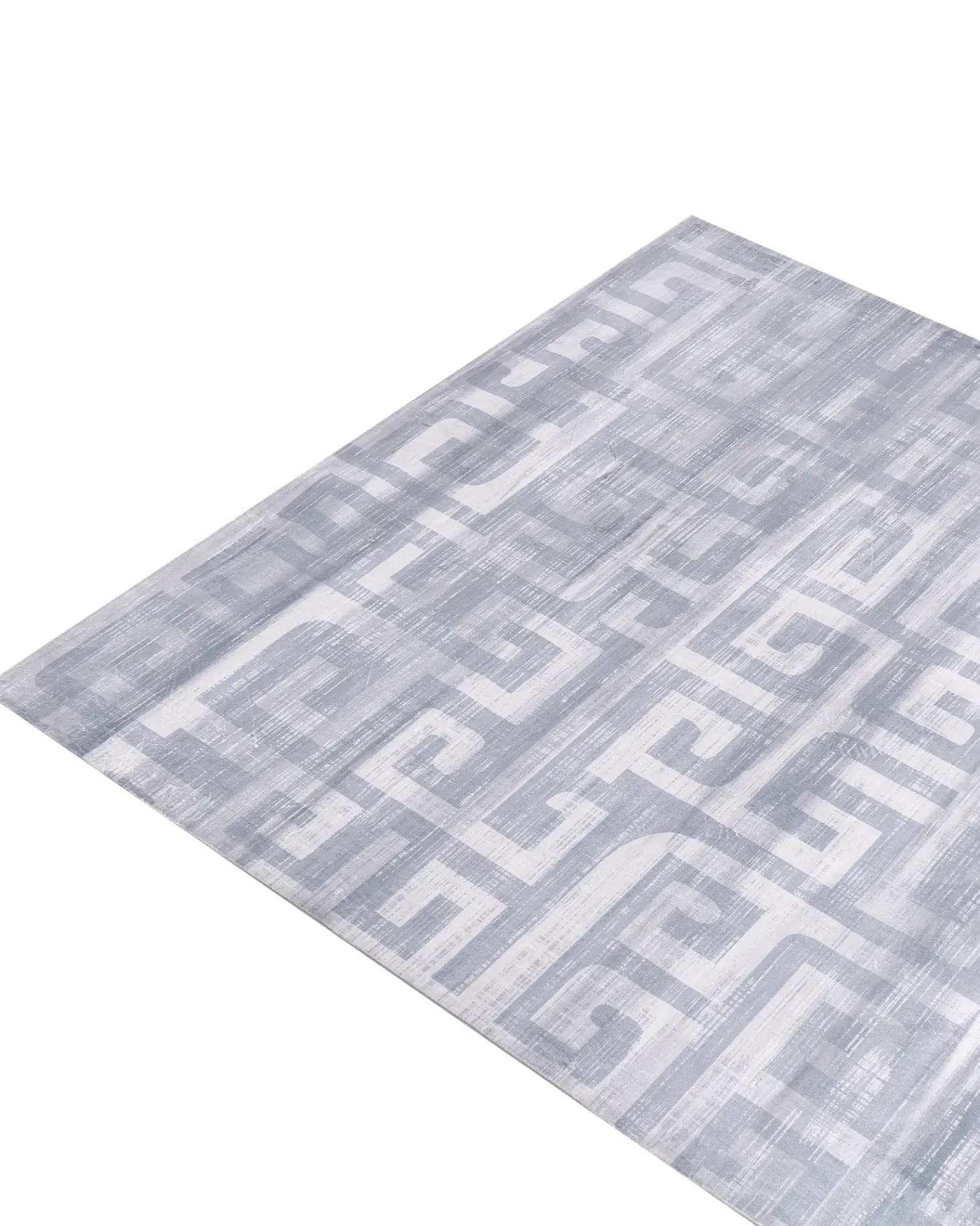 New Beliani Tappeto BEYDAG Grigio