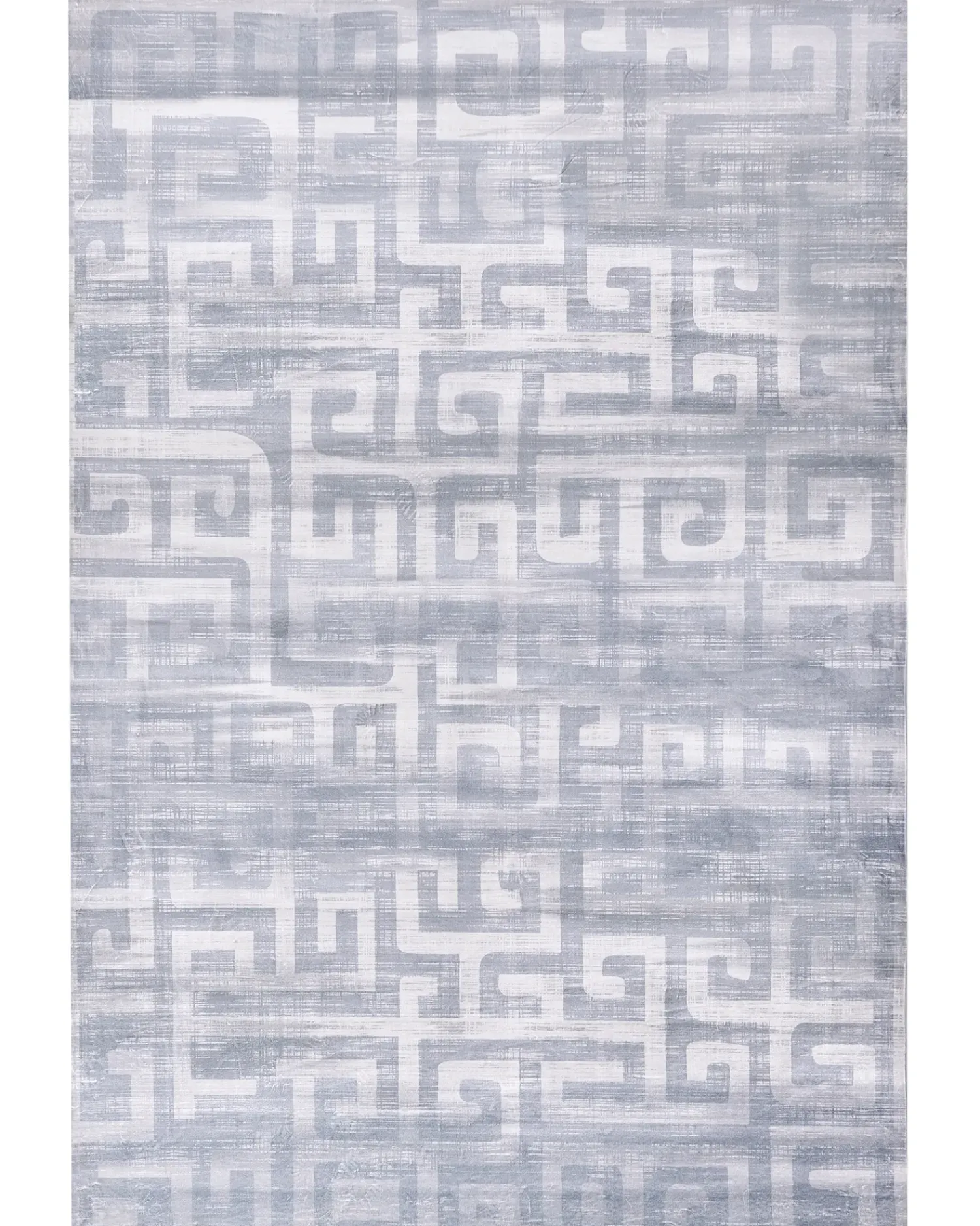 New Beliani Tappeto BEYDAG Grigio