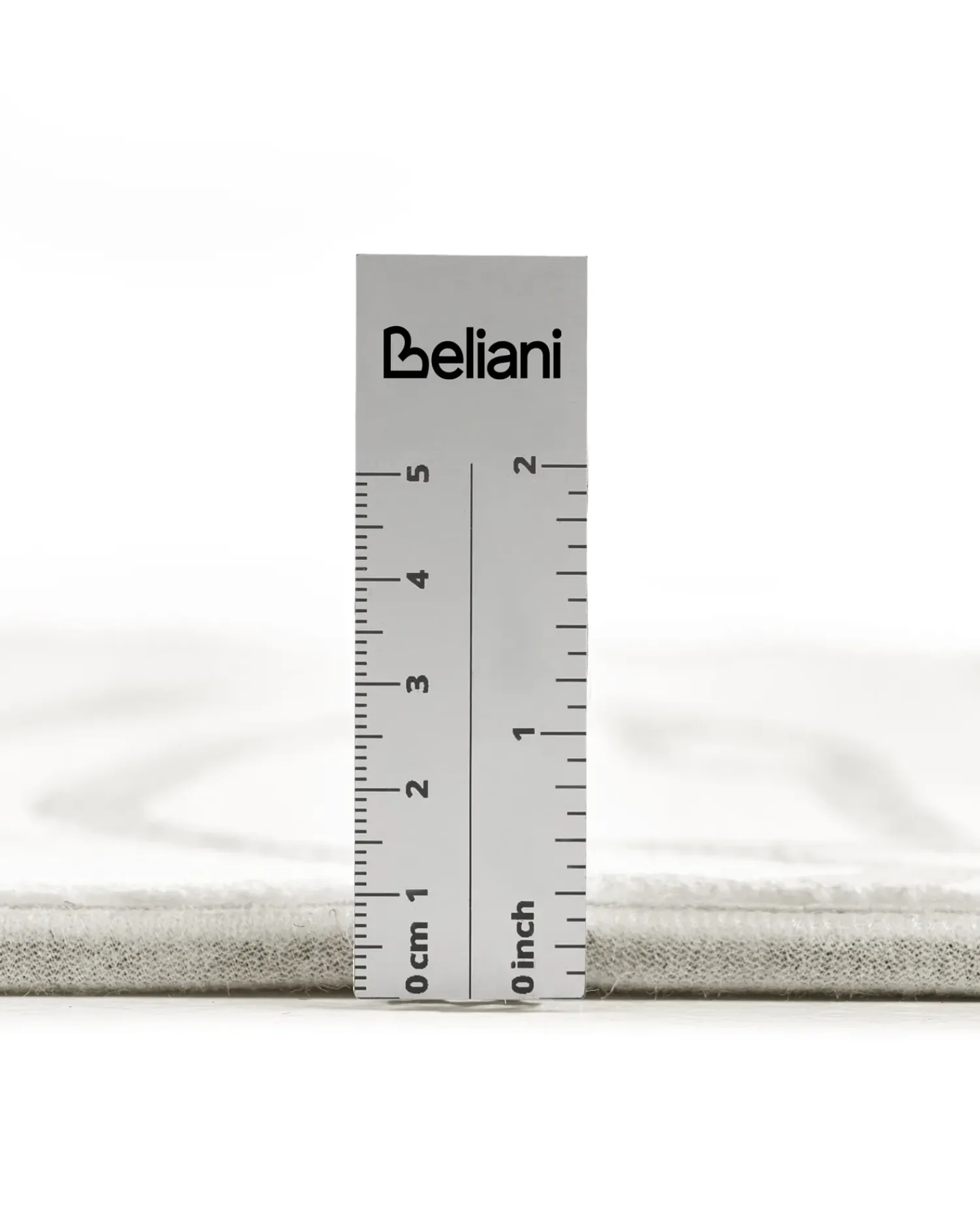 Outlet Beliani Tappeto BISMIL chiaro Beige