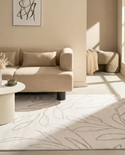 Outlet Beliani Tappeto BISMIL chiaro Beige