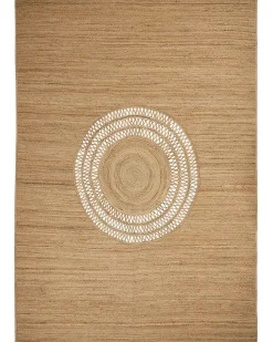 Online Beliani Tappeto BOGAZOREN Iuta Beige