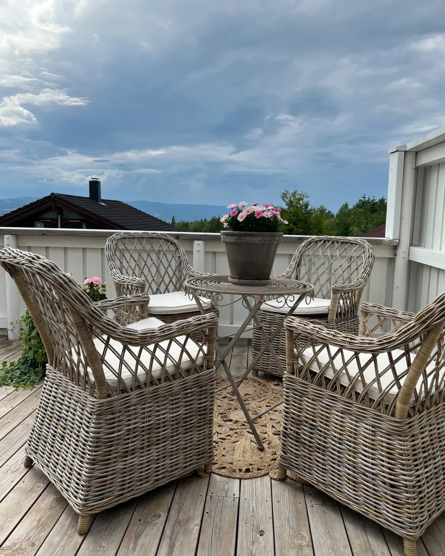 Online Beliani Tappeto BUCAK ø 120 cm Iuta Beige